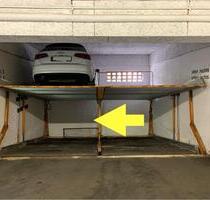 Münster-Kreuzviertel: Stellplatz in Tiefgarage zu vermieten