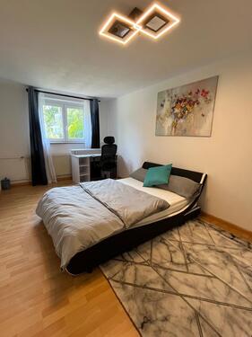 Foto - Etagenwohnung zur Miete in Merzhausen