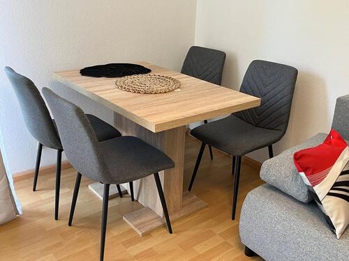 Foto - Etagenwohnung in Merzhausen zur Miete