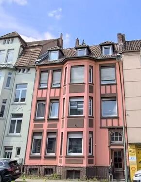 Foto - Gepflegte 4 Zimmer Altbauwohnung Nähe Lutherkirche in Osnabrück