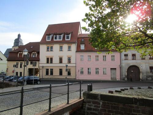 Foto - Etagenwohnung zur Miete in Eisleben (Lutherstadt)