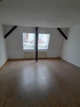 Foto - Gemütliche 1-Raum-Dachgeschosswohnung in Zeitz