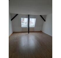 Gemütliche 1-Raum-Dachgeschosswohnung in Zeitz