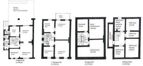 Foto - 7 Zimmer Einfamilienhaus zum Kaufen in Bremen