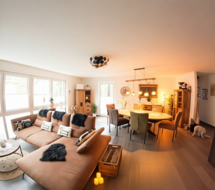 Foto - Luxuriöse Neubauwohnung in Dortmund-Kirchhörde Lücklemberg