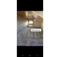 schöne Dachgeschosswohnung in Zentraler Lage - Lügde