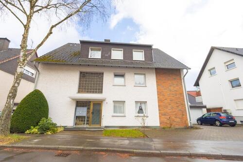 Foto - Menden Zentrum DG Wohnung mit großem Balkon