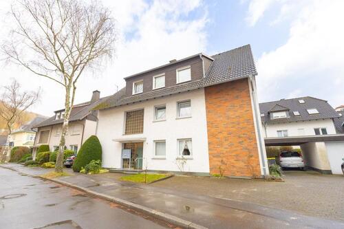 Foto - 3 Zimmer Dachgeschoßwohnung zur Miete in Menden (Sauerland)