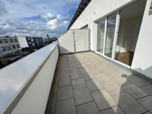 Foto - 5 Zimmer Terrassenwohnung in Schwerin