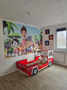 Foto - Große Familienwohnung! 6 Räume + 2 Bäder + Dusche + Wanne + Balkon