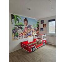 Große Familienwohnung! 6 Räume + 2 Bäder + Dusche + Wanne + Balkon - Stendal