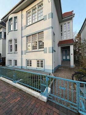 Foto - *Anfragestopp* Große Souterrainwohnung im Ziegelhofviertel