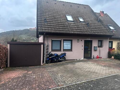 Foto - Ein Familien Haus in BreubergNeustadt