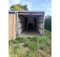 Garage Lagercontainer - 50,00&nbsp;EUR Miete, in Jettingen-Scheppach (PLZ: 89343)