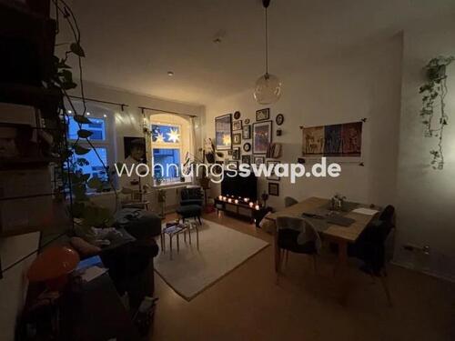 Foto - Wohnungsswap - 3 Zimmer, 76 m² - Straßmannstraße, Friedrichshain, Berlin