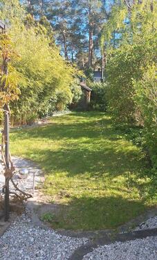 Foto - Einzigartige Mietwohnung mit Garten in Zehlendorf