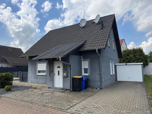 Foto - Modernes Einfamilienhaus mit Wintergarten & Fußbodenheizung