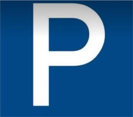Foto - Parkplatz Rosenheim Bahnhofsnähe Zentrum Innenstadt
