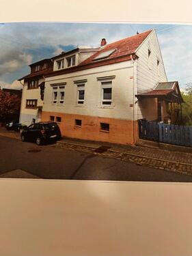 Foto - Charmantes Zweifamilienhaus in Friedrichsthal Bildstock ab 01.09.