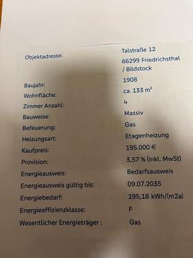 Foto - Doppelhaushälfte in Sulzbach (Saar) zum Kaufen