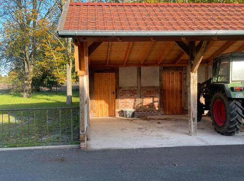 Foto - Etagenwohnung in Gehrde