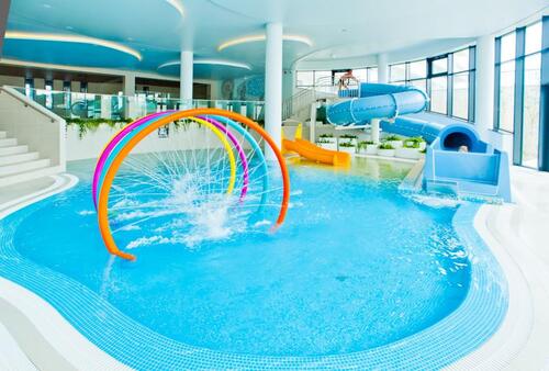 Foto - Ferienwohnung Aqua Resort Ostsee Pool.Sauna.Jaccuzi.INKLUSIVE