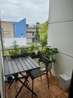 Foto - 1 Zimmer Wohnung mit Stellplatz und Balkon