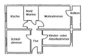 Foto - Wohnung zu verkaufen - 32.000,00 EUR Kaufpreis,