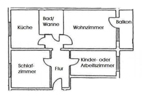 Foto - Wohnung zu verkaufen - 32.000,00 EUR Kaufpreis,