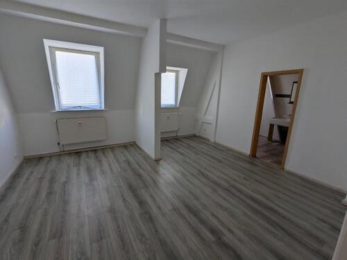 Foto - Schöne 2-Raum-Wohnung mit Einbauküche zentral in 08523 Plauen
