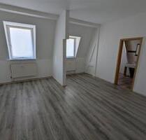 Schöne 2-Raum-Wohnung mit Einbauküche zentral in 08523 Plauen