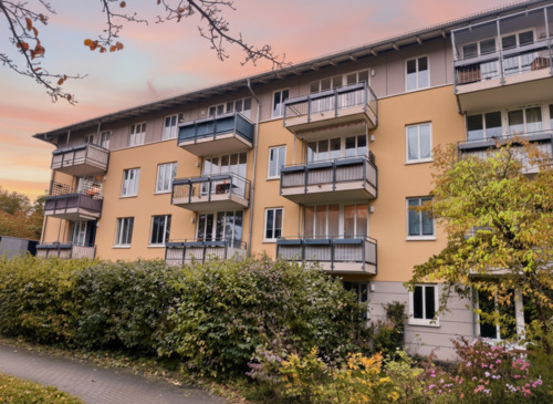 Foto - Traumhafte 2-Zimmer-Wohnung im Herzen von Dresden-Klotzsche