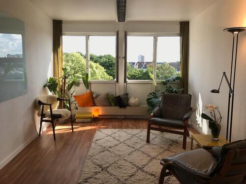 Foto - Praxisraum Psychotherapie 