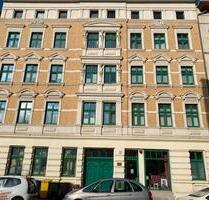Dachgeschoss 2-Raum Wohnung, 67qm - Magdeburg Leipziger Straße