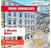 Repräsentativ, flexibel & zentral – Gewerbeeinheit in Magdeburg!