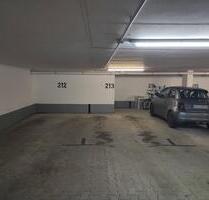 Tiefgaragenstellplatz Einfahrt Casinostr Willy-Träutleinstr - Haar