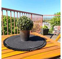 Möbelierte Kleine Wohnung mit Balkon und Stellplatz zu vermieten - Wuppertal Elberfeld