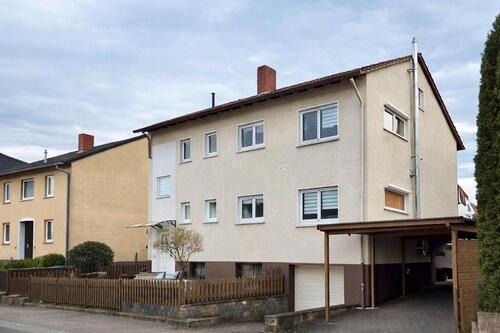 Foto - 8 Zimmer Mehrfamilienhaus, Wohnhaus zum Kaufen in Enkenbach-Alsenborn