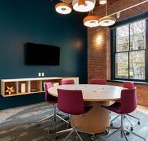 Wunderschön eingerichtete Büroräume für 5 Personen in Spaces Villa Erlwein - Berlin Tempelhof-Schöneberg