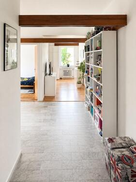 Foto - *Trier Tarforst* helle 3 ZKB Wohnung mit Balkon!