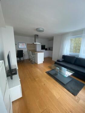 Foto - Ruhige, modern möblierte 2-Raum-Wohnung