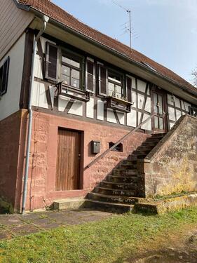 Foto - 5 Zimmer Bauernhaus, Landhaus in Bad König