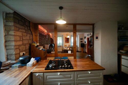 Foto - 3 Zimmer Bauernhaus, Landhaus in Pfeffelbach