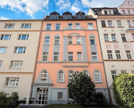 Foto - Provisionfrei 2 Zimmer-Wohnung mit Balkon 54 m² VERMIETET