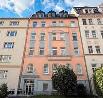 Provisionfrei 2 Zimmer-Wohnung mit Balkon 54 m² VERMIETET - Plauen