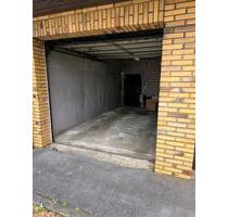 Garage mit Strom in Wersten – für Auto, Motorrad oder Lager - Düsseldorf Stadtbezirk 8