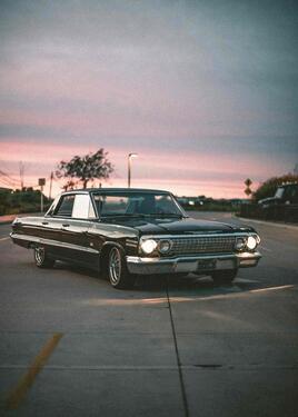 Foto - Stellplatz Einstellplatz Unterstellplatz Garage Oldtimer