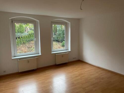 Foto - schöne sanierte 2 Raum Wohnung in Wilkau-Haßlau mit Balkon