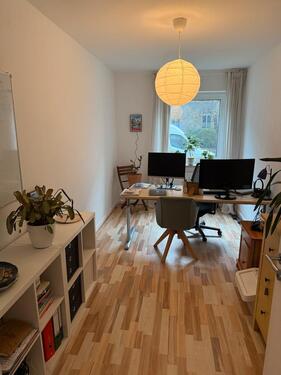 Foto - Ruhige 3 ZKB nähe Blücherplatz - vorerst befristet