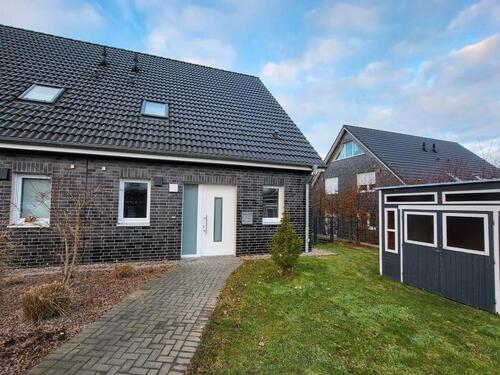 Foto - Moderne Doppelhaushälfte in Scharbeutz!